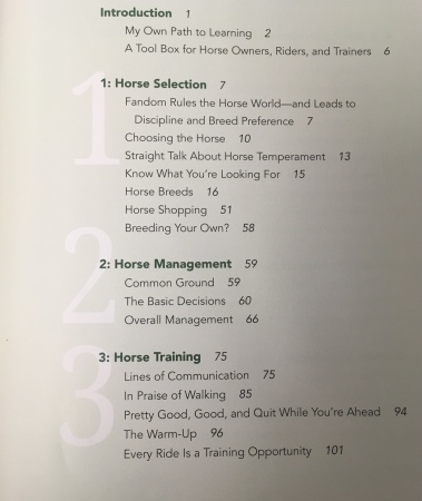 I always love to look at a book's Table of Contents, so here you go!